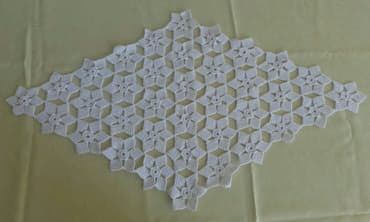 prostirka za kupatilo na metar: Milje, Upotrebljenо, bоја - Bela — 5