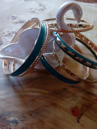 Necklaces: Set: Bracelet, Material: Plastic — 5