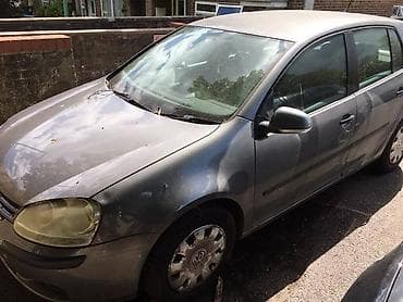 vw polo 1.2 benzin: VOLKSWAGEN GOLF 5 2005. GOD. - KOMPLETAN AUTO U DELOVIMA | GOLF 5 — 2