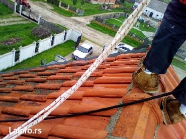 iznajmljivanje mesalice za beton beograd: Pranje i farbanje krovovafasada,zidova,prozora,spoljnih plocica — 7