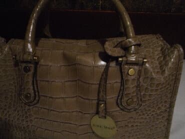 samsonite muška torbica: Alex. Max torba lak koža kroko print. Odlična i kvalitetna, samo joj — 1