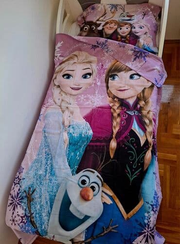 sto i stolice za terasu emmezeta: Posteljina za decu, bоја - Šareno — 12