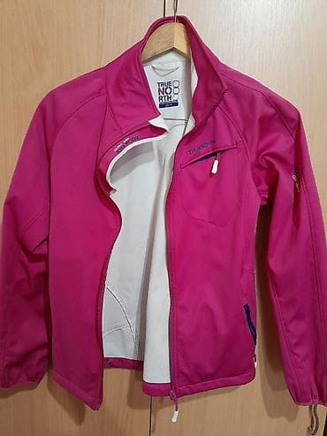 termo jakna: Ženska softshell jakna True North - Boja: intenzivno roze (fuksija) — 1