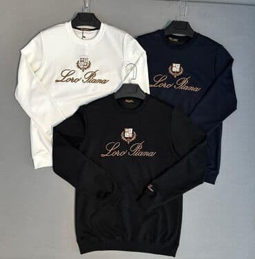 Džemperi: Muski pamucni duksevi Turska proizvodnja S M L XL 2XL Cena 3090 din — 4