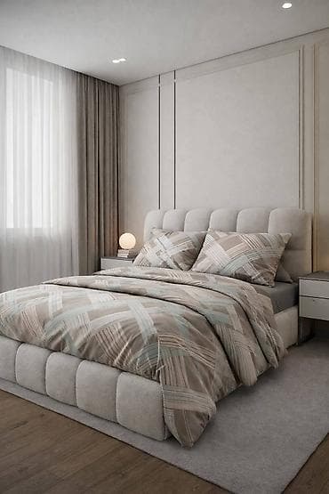 police za sminku: Dimenzije za singl ležaj: Čaršaf-140*220 Jorganska navlaka-140*200 — 4