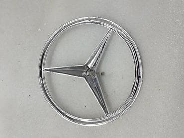 prodaja auto: ZNAK ZA MEREDES BENZ VITO | Znak za Mercedes Vito (Kao novo ) A 638 — 1