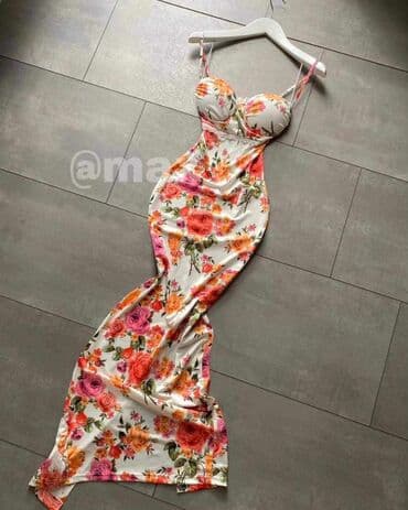 vintage haljina: New,,Vintage mood’’dressVelicine:Uni(S M L)Full Liqra Model Dostupan U — 1