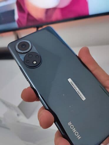Honor: Honor 50, 256 GB, bоја - Crna, Otisak prsta, Garancija, Credit — 3