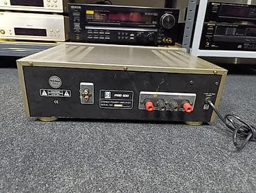 Pojačala i prijemnici: JAYTEC PAE 100 ozbiljan kvalitet uredjaja. dobro pojacalo. Jaytec — 5