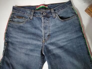 pantalone versace: Original dolce&gabbana farmerke, vel. 28. Made in italy — 2