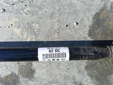 ventil za plin na autu: POLUOSOVINA ZA SEAT MII OD 2010. DO 2021. GOD. | 1s0 407 762 d 1s0 — 1