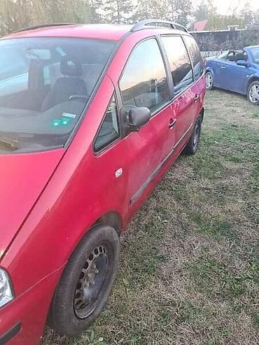 alat za auto limare: VOLKSWAGEN SHARAN 2002. GOD. - KOMPLETAN AUTO U DELOVIMA | SHARAN — 6