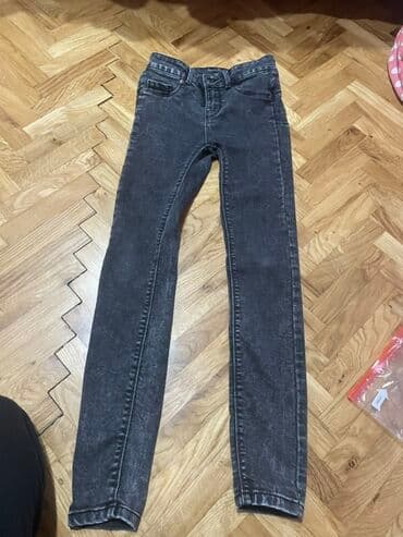 zenske zimske jakne sa pravim krznom: S (EU 36), Sa ilustracijom, bоја - Siva — 5