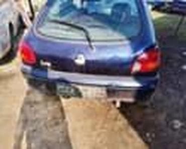 navoz za auto: FORD FIESTA 1.8 2002. GOD. - KOMPLETAN AUTO U DELOVIMA | Polovni — 6