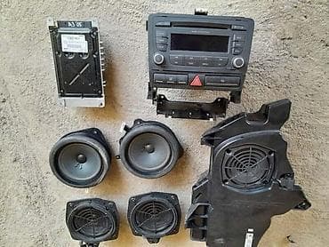 audi a2 tuning: BOSE ZA AUDI A3 | Kompletno bose ozvucenje za audi a3 8p — 3