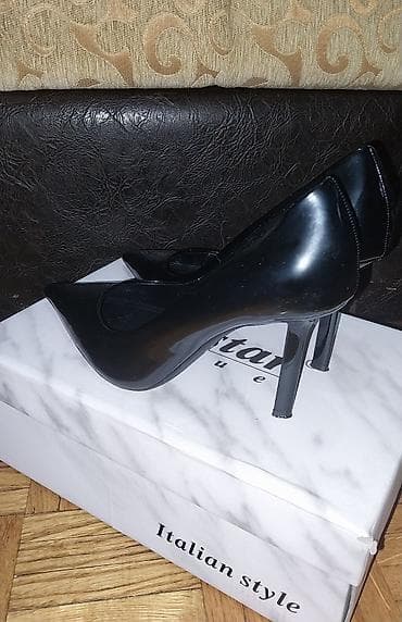 ZARA salonke 38 – Nosene jednom na 2,3h nove! - Model: klasične