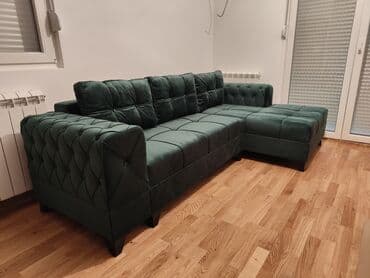 matis ugaone garniture: Ugaona garnitura "Dubai" Premium Ugaona Krajnjih dimenzija 260x160 — 4