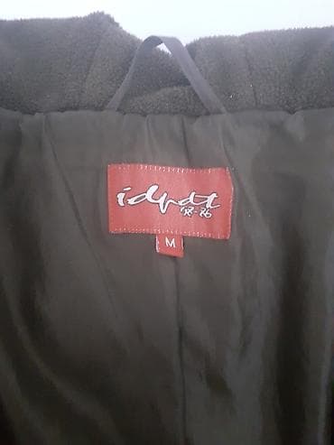 Venčanice i aksesoari: Zimska jakna Keper, M, bоја - Maslinasto zelena — 1