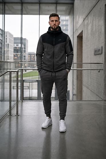 chogan logo: Nike muška trenerka NOVO Novo Veličine m l xl 2xl Materijal pamuk — 6