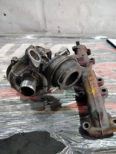 maketa fice cena: TURBINA 1.3MJT ZA FIAT PUNTO OD 2005. DO 2018. GOD. | Turbina Fiat — 1