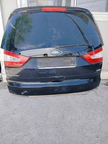 Karoserija: GEPEK VRATA ZA FORD GALAXY OD 2006. DO 2015. GOD. | Gepek vrata Ford — 1