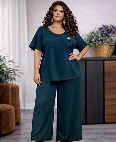 Kompleti: 05. PONOVO DOSTUPNI‼️ Komplet za punije 2XL 3XL 4XL Cena : 3.100 — 2