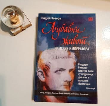 dva i po muškarca sa prevodom: NAJDŽEL KOTORN LJUBAVNI ŽIVOT HOLIVUDSKIH BOGINJA cena 300 din — 2