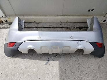 Karoserija: ZADNJI BRANIK ZA FORD KUGA OD 2008. DO 2012. GOD. | Zadnji branik — 2