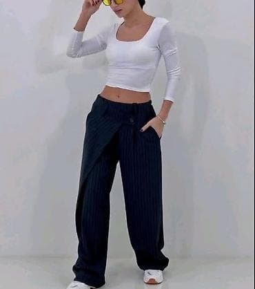 pantalone za punije osobe: 🤍⚜ 𝙉𝙤𝙫𝙖 𝙠𝙤𝙡𝙚𝙠𝙘𝙞𝙟𝙖 ⚜🤍 🤍⚜ 𝙄𝙯𝙜𝙡𝙚𝙙𝙖𝙟𝙩𝙚 𝙛𝙚𝙣𝙤𝙢𝙚𝙣𝙖𝙡𝙣𝙤 𝙪𝙯 𝙣𝙖𝙨𝙚 𝙢𝙤𝙙𝙚𝙡𝙚 🤍⚜ — 4