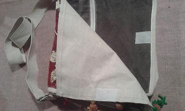 Watches: Originalna torba orient iz indian shopa,nova,elegantna,postavljena — 4