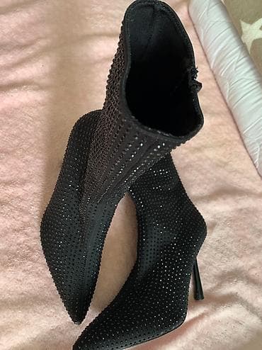 Oxfords: 36-37-38 luksuzne stikle NOVO placene 10000 nikad obucene — 8