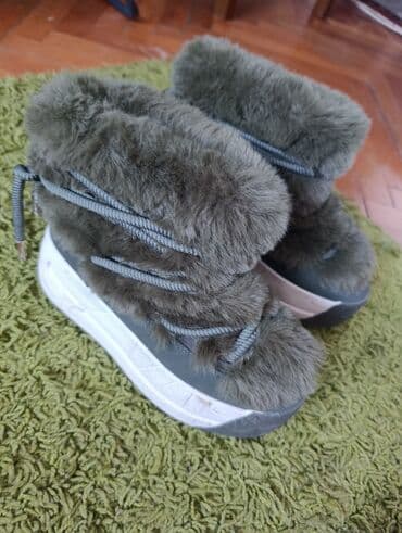 Ostalo: Čizme, 37 — 7