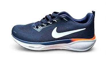 Nike muške patike za trčanje – tamnoplave - Gornjište: prozračna