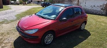 seat ibiza: KOMPLETAN U DELOVIMA 1.4 BENZI ZA PEUGEOT 206 | Peugeot 206 1.4 — 2