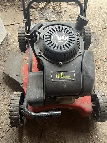 Chainsaws: Benzinska kosačica za travu – Global Garden Products M60, 200 cc - — 4