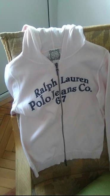 crop top c a: Ralph Lauren, Sa rajsferšlusom — 2