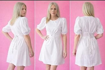 vogeli odeca: Haljina jednom nošena, bukvalno nova. Odgovara Vel S M — 2