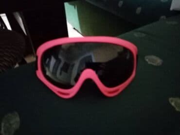 Lov i ribolov: Ski Naocare Zenske NOVE Pink za Snowboard, Klizanje, Skijanje SAMO 990 — 1