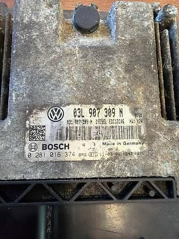 kupujem prodajem kompresor: MOTORNI KOMPJUTER ZA VOLKSWAGEN GOLF 6, PASSAT B7, TIGUAN . - — 2