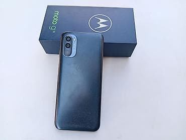 playstation 4 jeftinije: Motorola Moto G31 – pametni telefon sa kutijom - Ekran: 6.4" OLED — 4