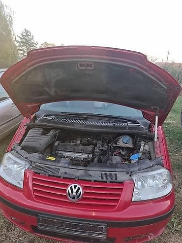 passat 1.9 tdi b6: MENJAČ 6 BRZINA ZA VOLKSWAGEN SHARAN OD 2000. DO 2008. GOD. | VW — 3