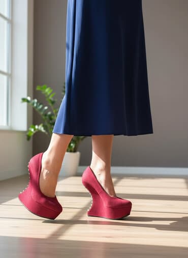 Women's Footwear: Pumps, 37 — 1