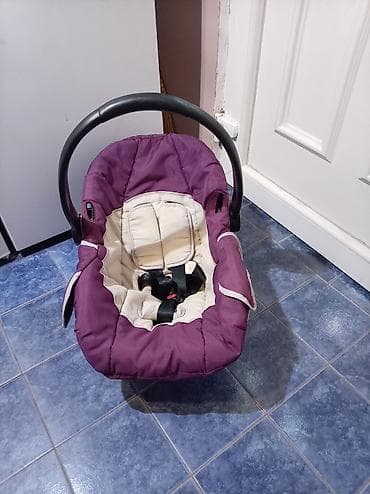 ski jakne za decake: Auto-sedište/nosiljka za bebe (jaje) - Tip: autosedište za — 2