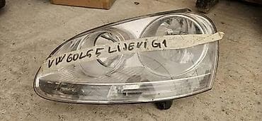 migavac za retrovizor golf 5: FAR ZA VOLKSWAGEN GOLF 5 - 1K6 941 005R | VW GOLF 5 2006 LEVI 1K6 — 2