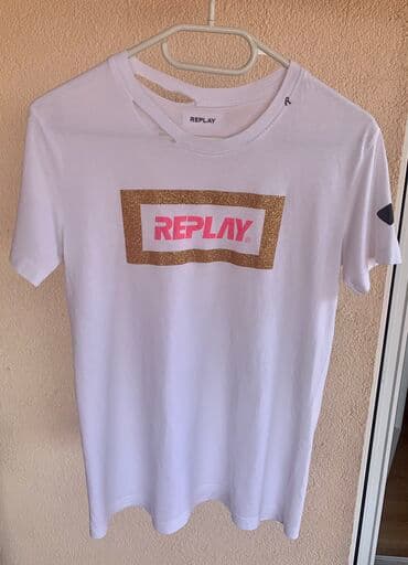 S (EU 36), Cotton, color - White