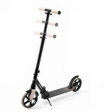 trotineti za decu od 2 godine: KINDERKRAFT TROTINET FREELY BEIGE – KRFREE00BEG Univerzalan, sklopivi — 3