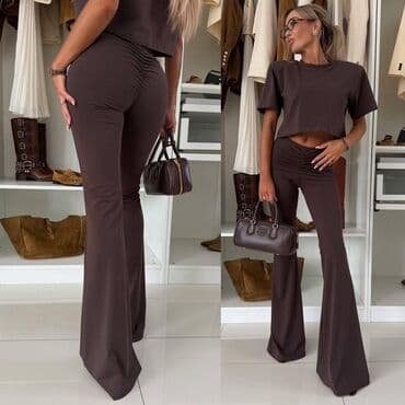 pantalone za svadbu: Pantalone helanke — 1