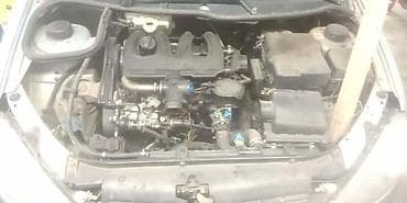 alat za ispravljanje limarije od grada: MOTOR ZA PEUGEOT 206, 206 PLUS, 207 . | Razni motori i delovi — 2