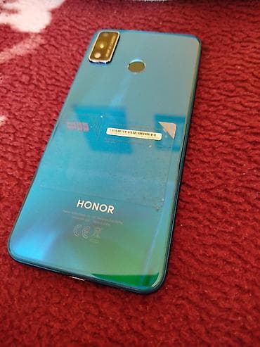 blender za poneti: Honor Android pametni telefon - Ekran sa urezom (notch) i kompletnim — 3
