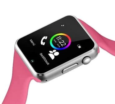make up: Smart watch, Unisex — 3